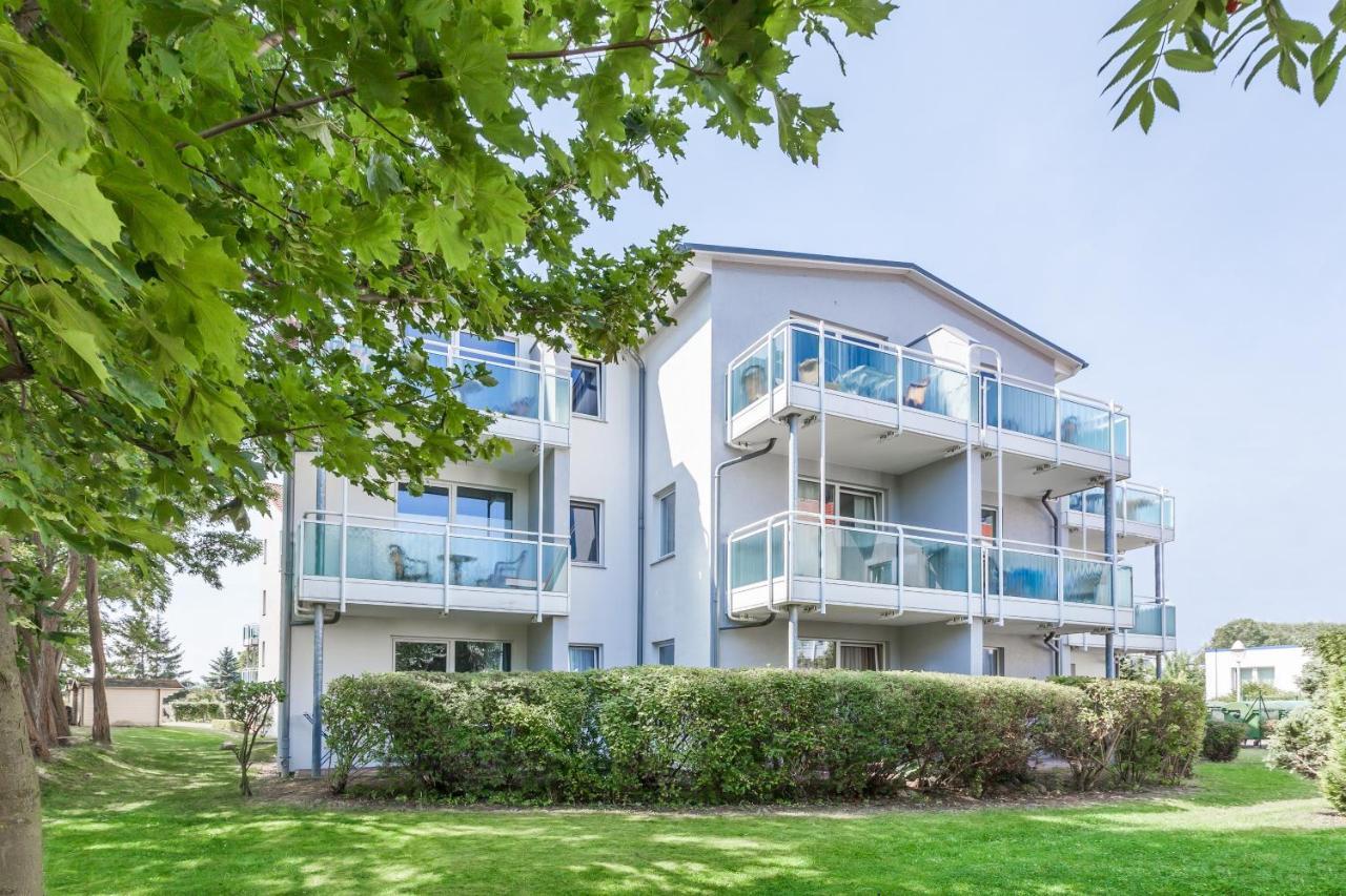 Yachthafenresidenz Wohnung 7303 Ostseebad Kühlungsborn Eksteriør bilde
