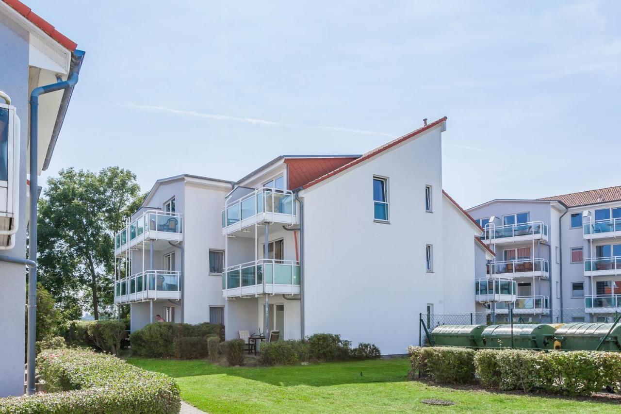 Yachthafenresidenz Wohnung 7303 Ostseebad Kühlungsborn Eksteriør bilde