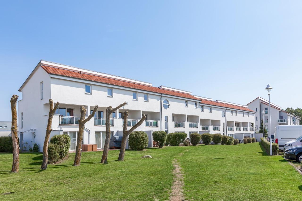 Yachthafenresidenz Wohnung 7303 Ostseebad Kühlungsborn Eksteriør bilde