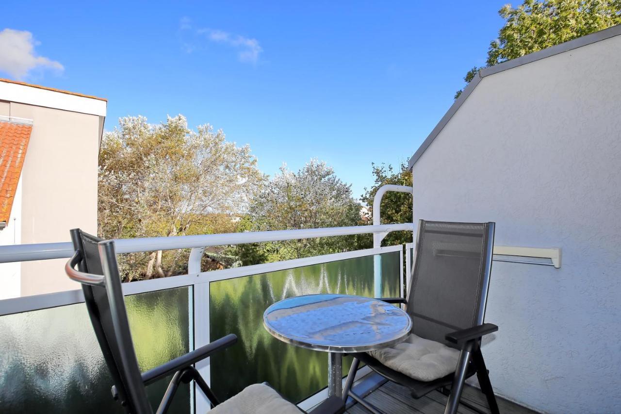 Yachthafenresidenz Wohnung 7303 Ostseebad Kühlungsborn Eksteriør bilde